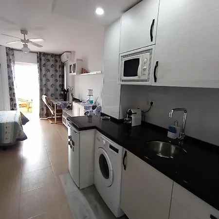 Apartament Carpe Diem Benalmádena